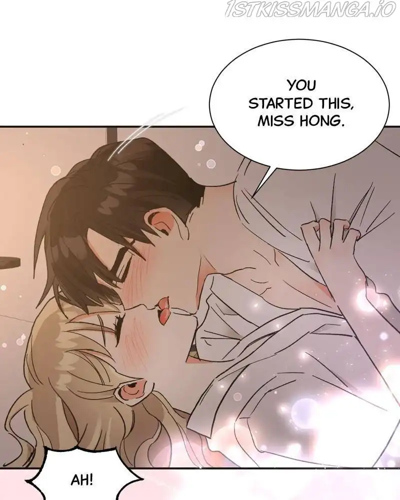 Kiss Sixth Senses Chapter 51 119